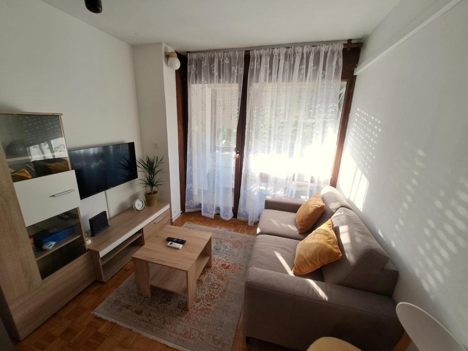 Apartman Tamara Ζαντάρ Εξωτερικό φωτογραφία