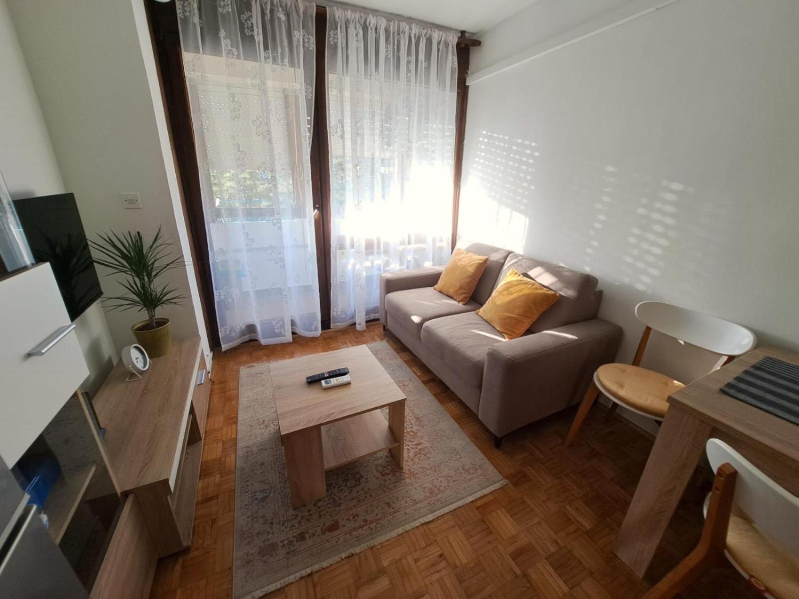 Apartman Tamara Ζαντάρ Εξωτερικό φωτογραφία